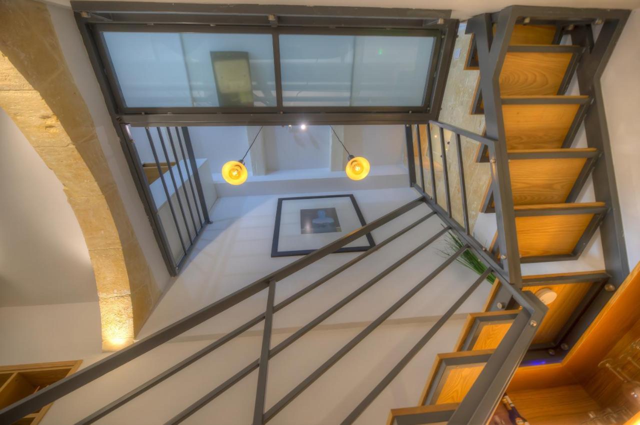 Cute And Modern Duplex Apartment In Ideal Location Rcas1-1 Valletta Exterior foto
