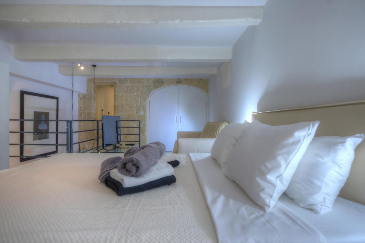 Cute And Modern Duplex Apartment In Ideal Location Rcas1-1 Valletta Exterior foto