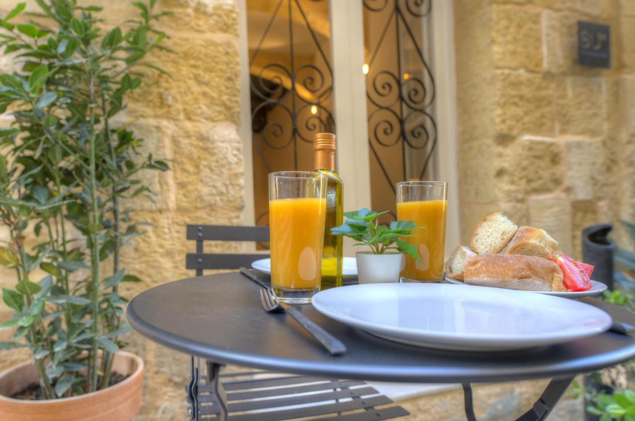 Cute And Modern Duplex Apartment In Ideal Location Rcas1-1 Valletta Exterior foto