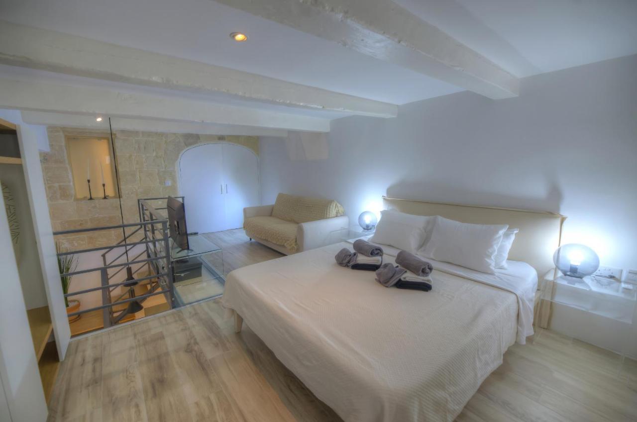 Cute And Modern Duplex Apartment In Ideal Location Rcas1-1 Valletta Exterior foto