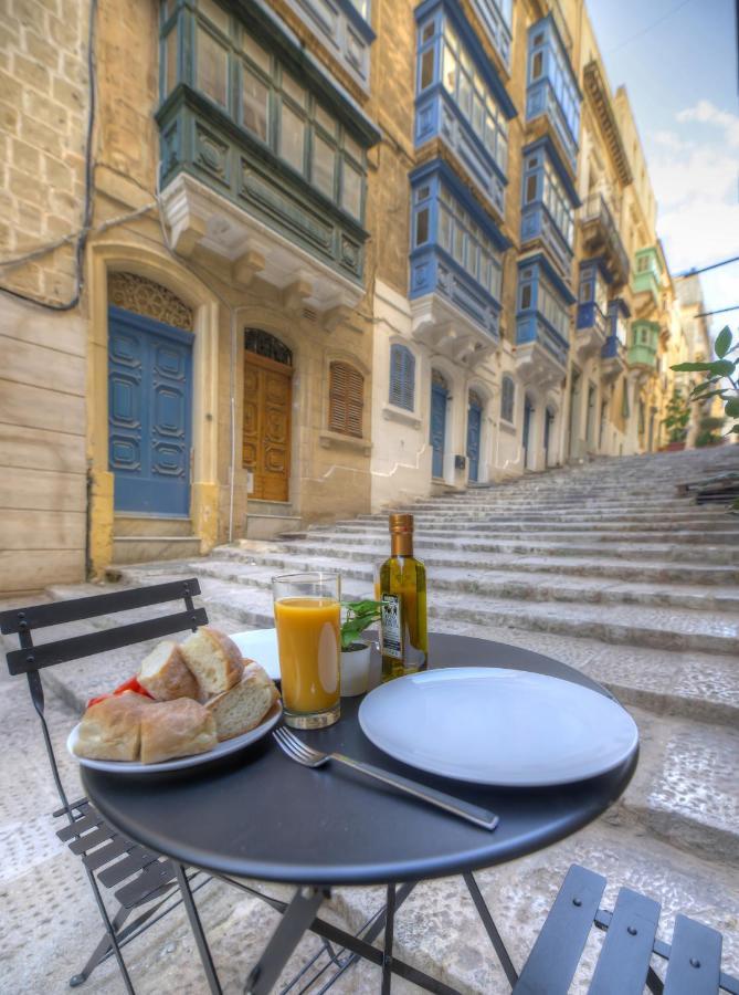 Cute And Modern Duplex Apartment In Ideal Location Rcas1-1 Valletta Exterior foto