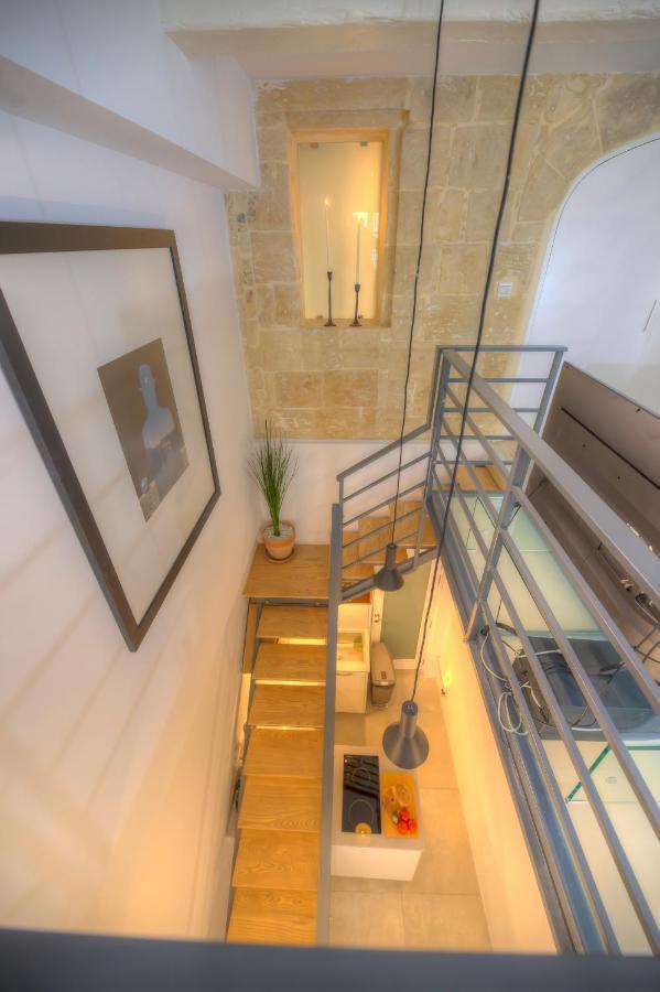 Cute And Modern Duplex Apartment In Ideal Location Rcas1-1 Valletta Exterior foto