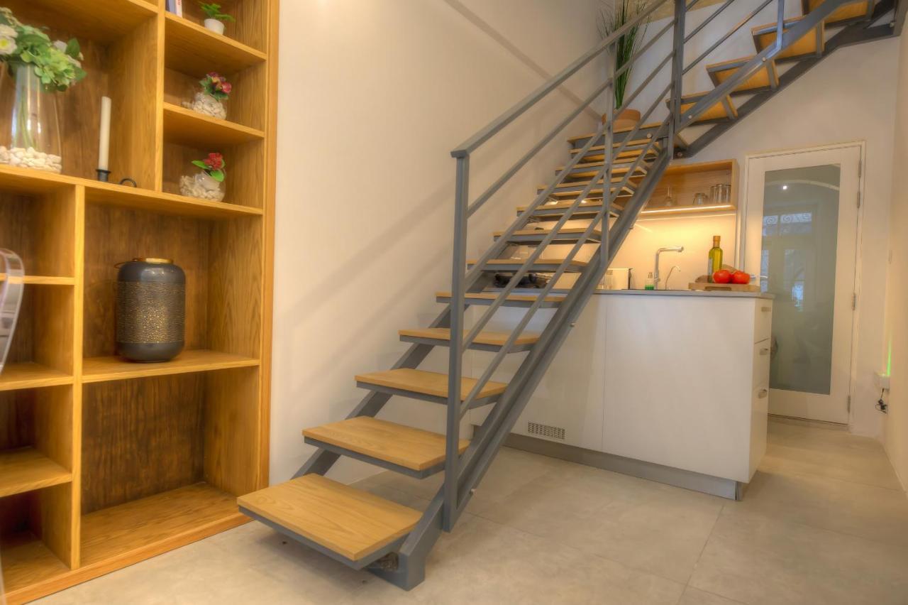 Cute And Modern Duplex Apartment In Ideal Location Rcas1-1 Valletta Exterior foto
