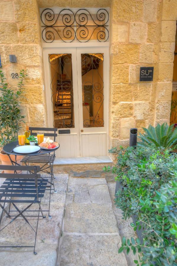 Cute And Modern Duplex Apartment In Ideal Location Rcas1-1 Valletta Exterior foto
